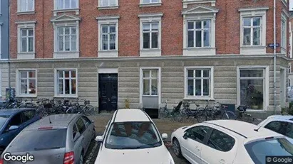 Andelsboliger til salg i Østerbro - Foto fra Google Street View