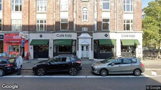 Andelsboliger til salg i Frederiksberg C - Foto fra Google Street View