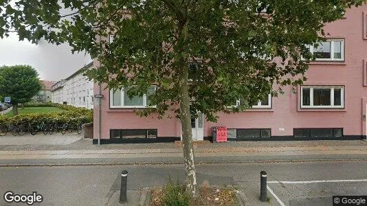 Andelsboliger til salg i Vanløse - Foto fra Google Street View