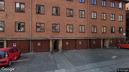 Andelsboliger til salg i Hellerup - Foto fra Google Street View