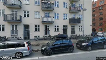 Andelsboliger til salg i København S - Foto fra Google Street View