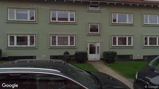 Andelsboliger til salg i Vanløse - Foto fra Google Street View
