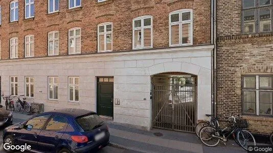 Andelsboliger til salg i København S - Foto fra Google Street View