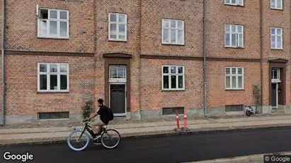 Andelsboliger til salg i Vesterbro - Foto fra Google Street View