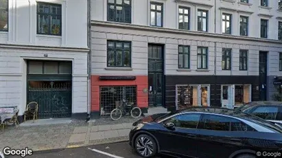 Andelsboliger til salg i København K - Foto fra Google Street View