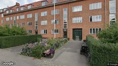 Andelsboliger til salg i København NV - Foto fra Google Street View