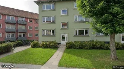 Andelsboliger til salg i Vanløse - Foto fra Google Street View