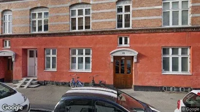 Andelsboliger til salg i Nørrebro - Foto fra Google Street View