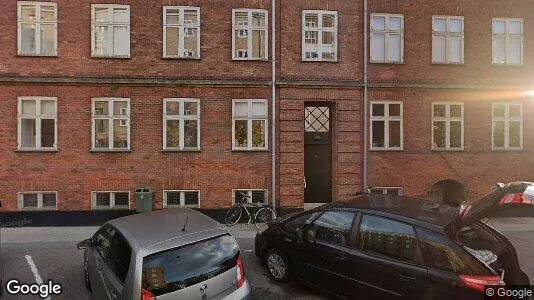 Andelsboliger til salg i København S - Foto fra Google Street View