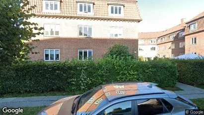 Andelsboliger til salg i Hellerup - Foto fra Google Street View