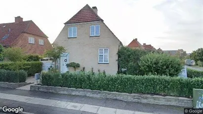 Andelsboliger til salg i København NV - Foto fra Google Street View