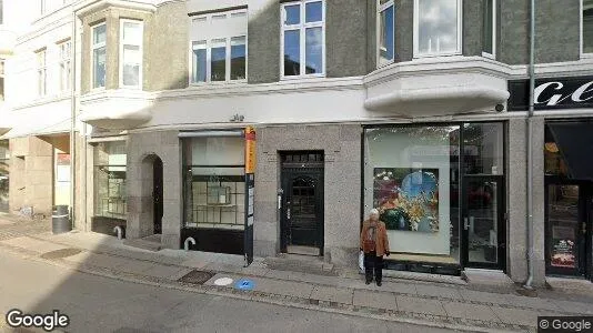 Andelsboliger til salg i Hellerup - Foto fra Google Street View