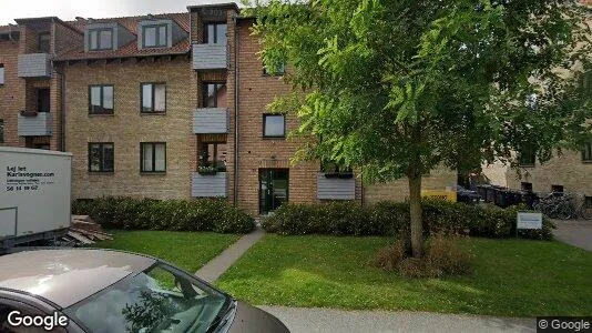 Andelsboliger til salg i Vanløse - Foto fra Google Street View