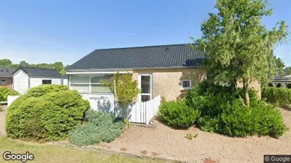 Andelsboliger til salg i Rødkærsbro - Foto fra Google Street View