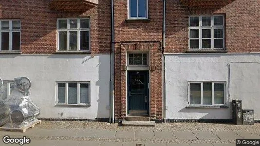 Andelsboliger til salg i Aalborg Centrum - Foto fra Google Street View
