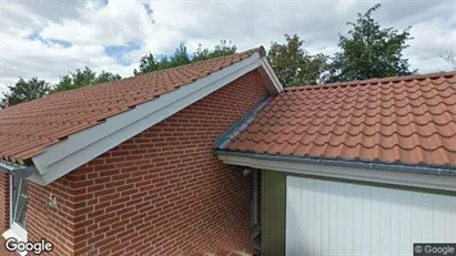 Andelsboliger til salg i Esbjerg Ø - Foto fra Google Street View