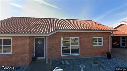 Andelsboliger til salg i Holstebro - Foto fra Google Street View