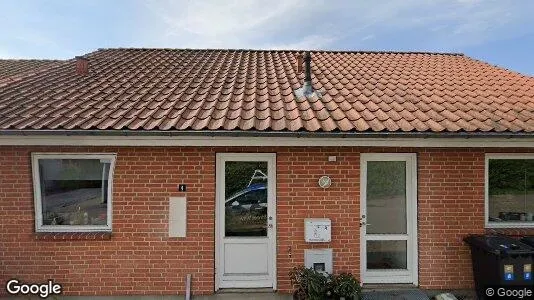 Andelsboliger til salg i Viborg - Foto fra Google Street View