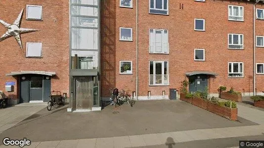 Andelsboliger til salg i København S - Foto fra Google Street View