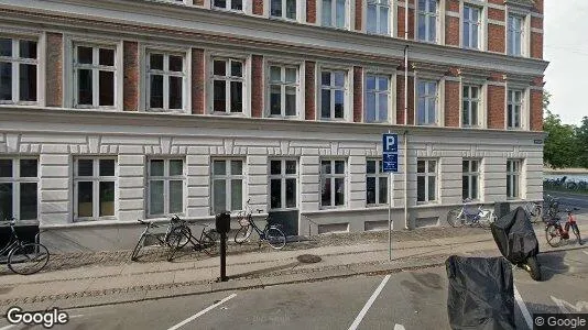 Andelsboliger til salg i Østerbro - Foto fra Google Street View