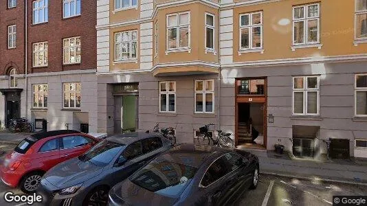 Andelsboliger til salg i Frederiksberg - Foto fra Google Street View