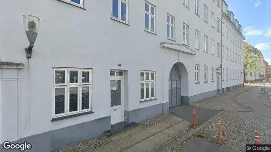 Andelsboliger til salg i Aalborg Centrum - Foto fra Google Street View