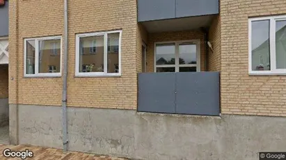 Andelsboliger til salg i Aabenraa - Foto fra Google Street View