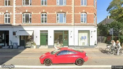 Andelsboliger til salg i Frederiksberg C - Foto fra Google Street View