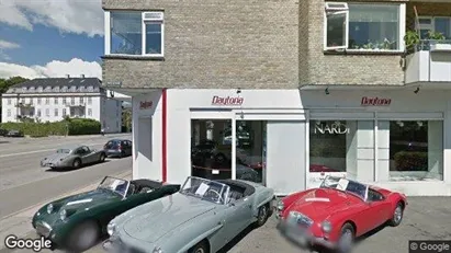 Andelsboliger til salg i Hellerup - Foto fra Google Street View