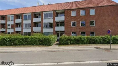 Andelsboliger til salg i Holbæk - Foto fra Google Street View