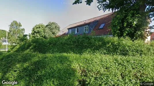 Andelsboliger til salg i Gistrup - Foto fra Google Street View