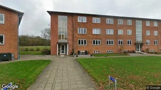 Andelsboliger til salg i Hornsyld - Foto fra Google Street View