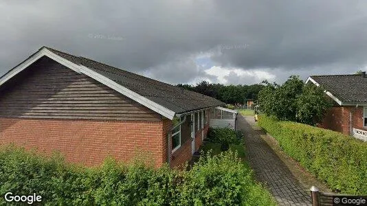 Andelsboliger til salg i Viborg - Foto fra Google Street View