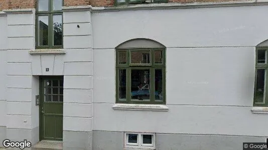 Andelsboliger til salg i Helsingør - Foto fra Google Street View