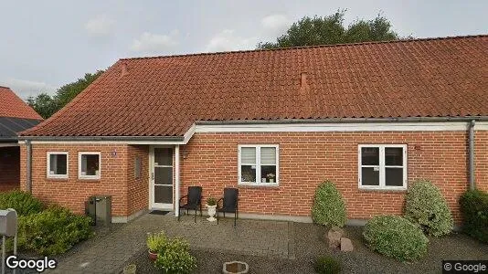 Andelsboliger til salg i Tistrup - Foto fra Google Street View
