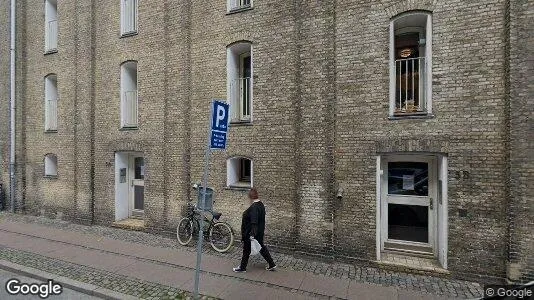 Andelsboliger til salg i København S - Foto fra Google Street View