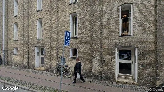 Andelsboliger til salg i København S - Foto fra Google Street View