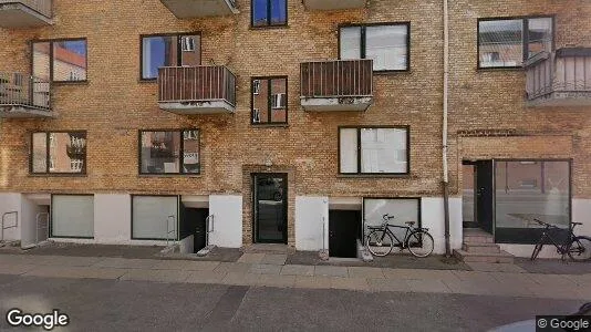 Andelsboliger til salg i København S - Foto fra Google Street View