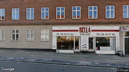Andelsboliger til salg i Vanløse - Foto fra Google Street View