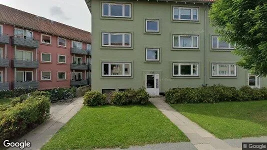 Andelsboliger til salg i Vanløse - Foto fra Google Street View