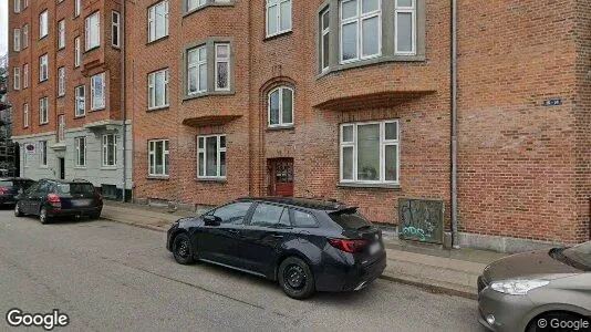 Andelsboliger til salg i København S - Foto fra Google Street View