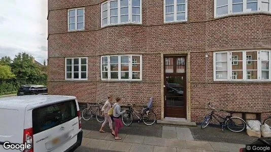 Andelsboliger til salg i Vanløse - Foto fra Google Street View