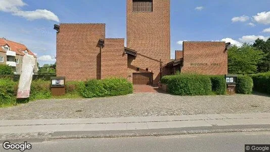 Andelsboliger til salg i Søborg - Foto fra Google Street View