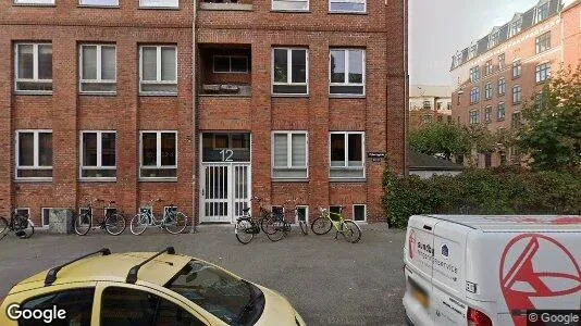 Andelsboliger til salg i København S - Foto fra Google Street View