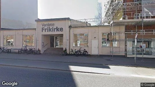Andelsboliger til salg i Vanløse - Foto fra Google Street View