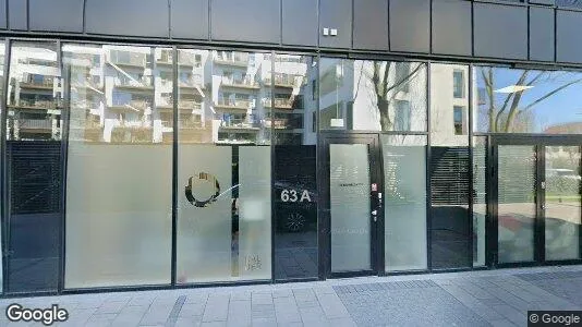 Andelsboliger til salg i København S - Foto fra Google Street View