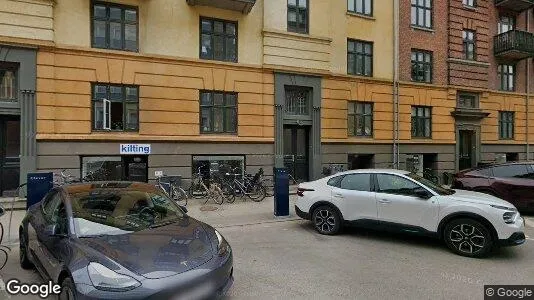 Andelsboliger til salg i København S - Foto fra Google Street View