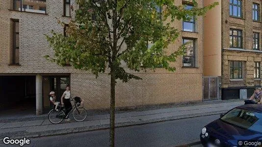 Andelsboliger til salg i Frederiksberg - Foto fra Google Street View