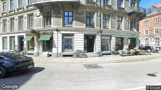 Andelsboliger til salg i København K - Foto fra Google Street View