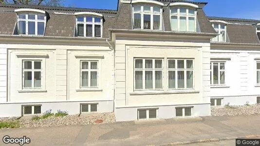 Andelsboliger til salg i Slagelse - Foto fra Google Street View